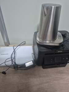 이번에 안쓰는 폐전자제품정리