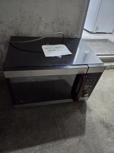 폐가전제품 수거 