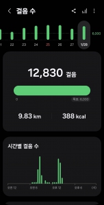 2026년 1월 28일 건강 걷기