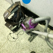 소형폐기물 배출완