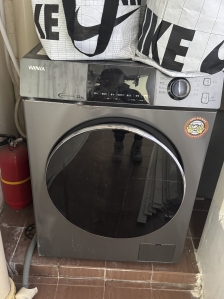 고장난세탁기 수거완료