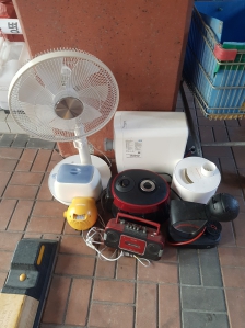 폐가전제품 챌린지