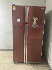 17년 사용한 냉장고