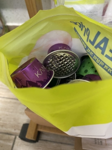 커피캡슐 모으기