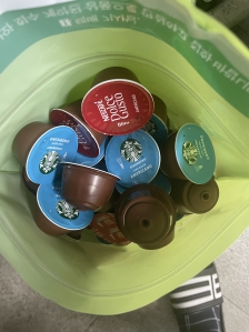 커피캡슐 재활용 수거