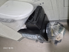 소형가전 폐가전수거 신청~♡