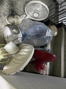 폐가전을 그냥 버리지말자