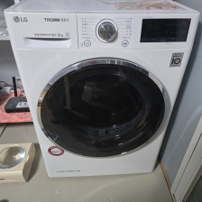 망가진 건조기 수거 후기