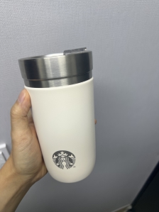 텀블러 이용