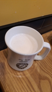 매장컵 사용해요 