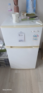 냉장고, 에어프라이어, 선풍기, 전기그릴, 비데 등