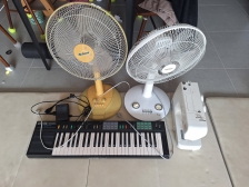 선풍기 외 가전제품