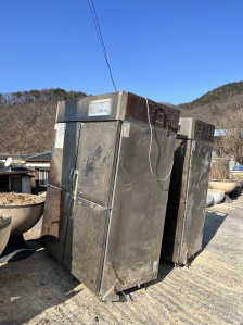 폐냉장고수거!