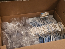 우유팩과 생수병 분리수거