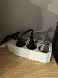 전기코드 스위치