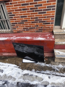 폐가전무상수거 접수완료