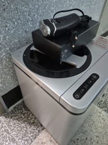 폐가전 배출 인증 수거완료