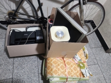 폐가전 분리배출로 지구를 살리자