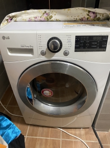 건조기 수거 예약