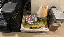 폐가전제품 드디어 정리!!