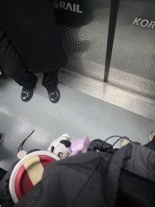 오늘도 대중교통