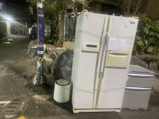 폐가전 무료수거