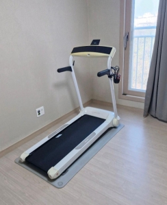 러닝머신수거완료