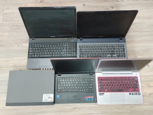 폐노트북 분리 배출...