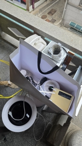 폐가전 수거완료인증