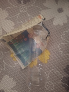 라벨제거 후 분리배출 