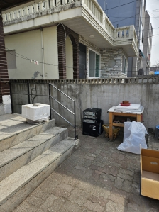 컴퓨터 본체 수거