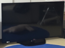 폐가전 티브이 수거요청했어요!