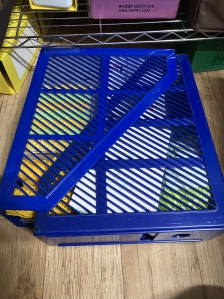 화일박스 재활용