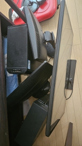 폐가전제품 분리 배출 챌린지