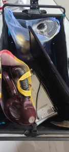 소형가전 배출합니다~