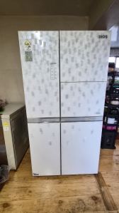 대형냉장고 수거요청