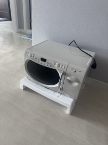 전자레인지 배출 챌린지