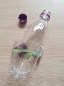 라벨제거 후 분리배출 