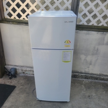 냉장고 폐가전수거인증!