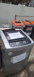 폐가전수거 세탁기