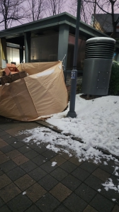 예약 일정과 달리 일정을 앞당겨 방문해 주시는 적극성