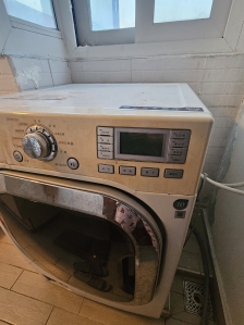 소형 가전제품 배출