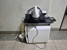 폐가전제품배출완료