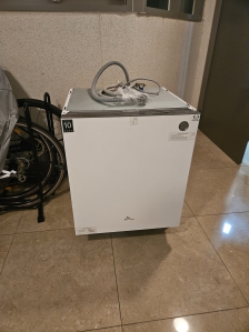 식시세척기 수거했습니다 @@