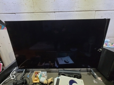 LG TV  폐가전 배출