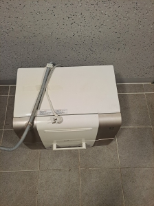 폐가전(식기세척기) 배출 인증