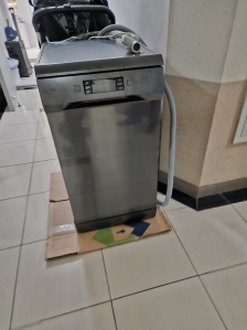 식기세척기 무상수거