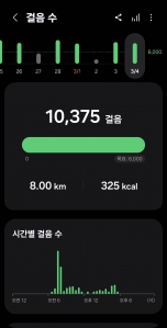 2026년 3월 4일 건강 걷기