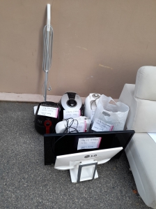 소형가전 무료수거