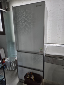 김치냉장고 수거